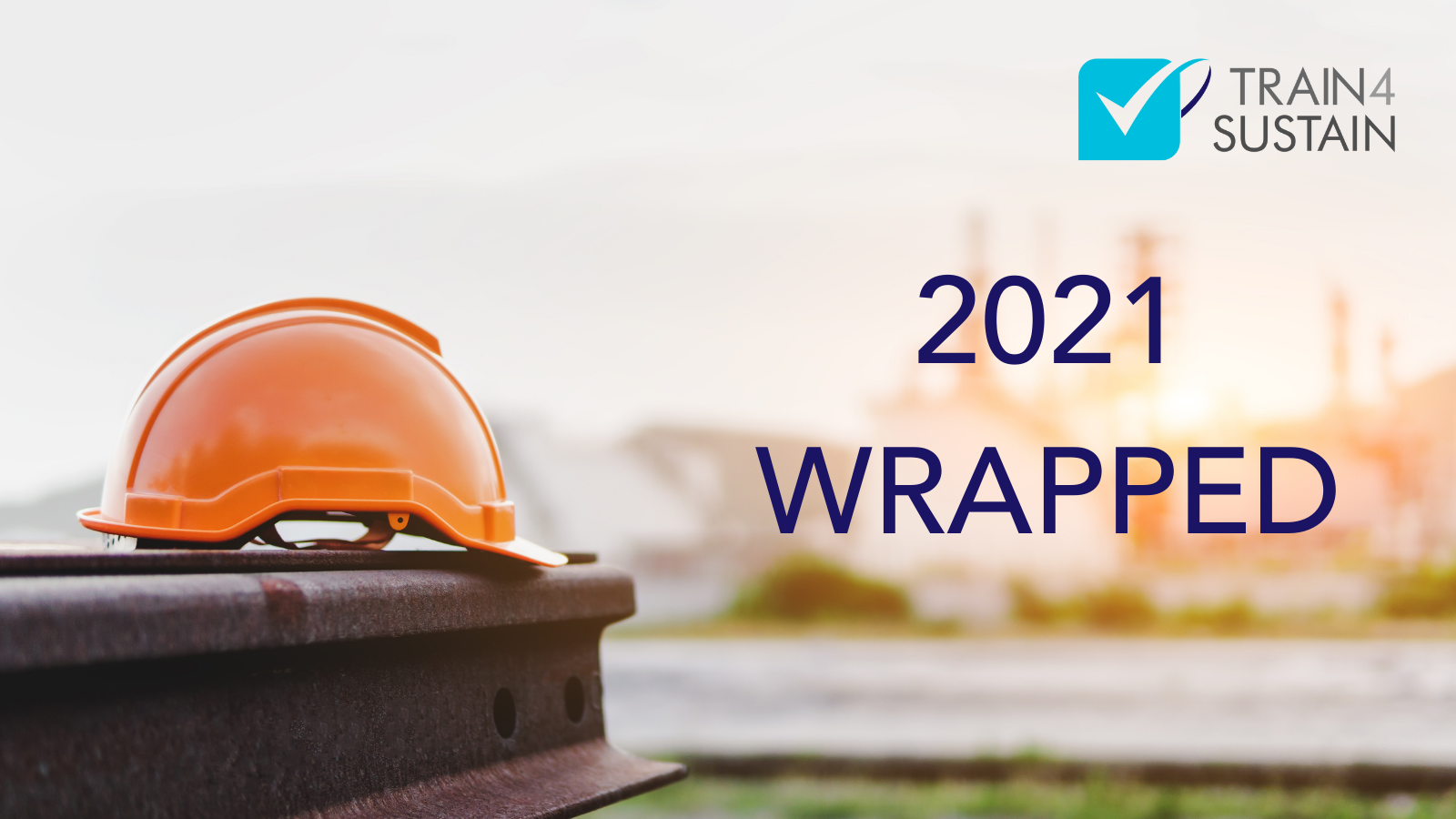 Train4Sustain 2021 wrapped