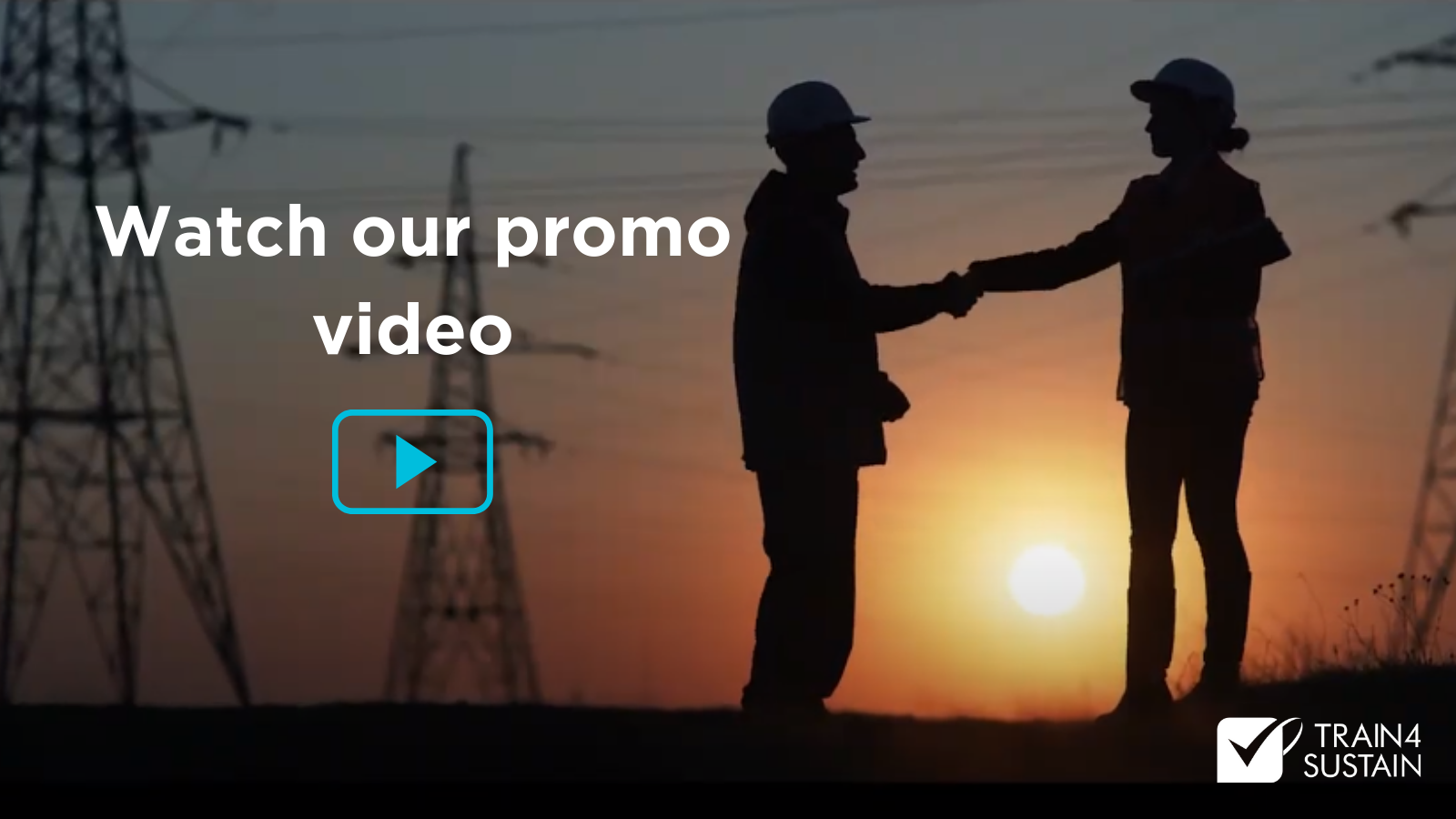 Train4Sustain video is OUT!