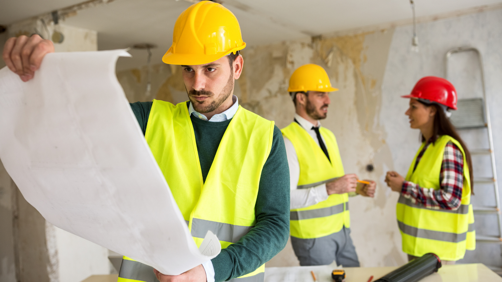 Skilled building professionals, the EU Green Deal and the Build Up Skills initiative projects exchange meeting